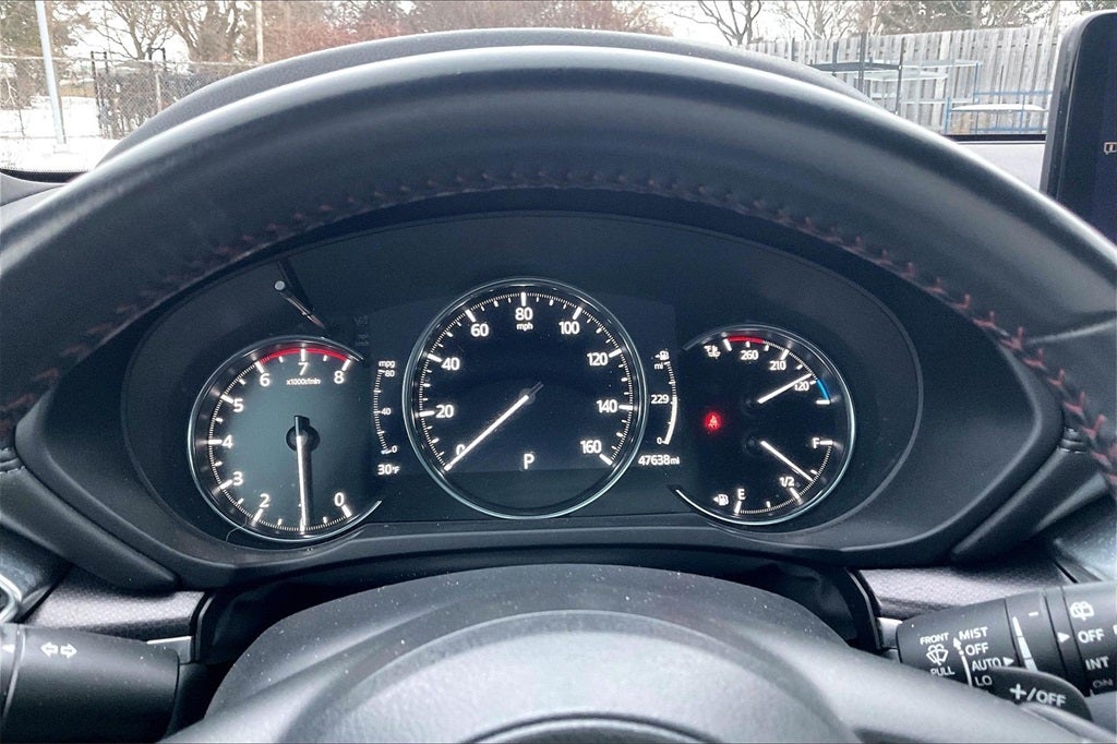 2023 Mazda Mazda CX-5 2.5 Turbo