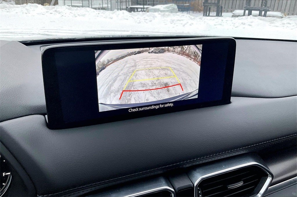 2023 Mazda Mazda CX-5 2.5 Turbo