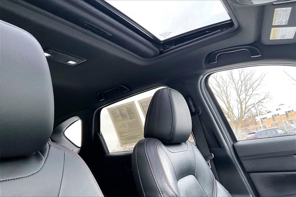 2023 Mazda Mazda CX-5 2.5 Turbo