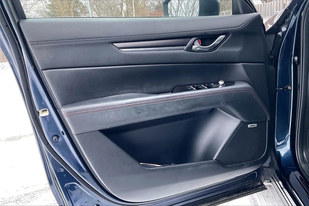 2023 Mazda Mazda CX-5 2.5 Turbo