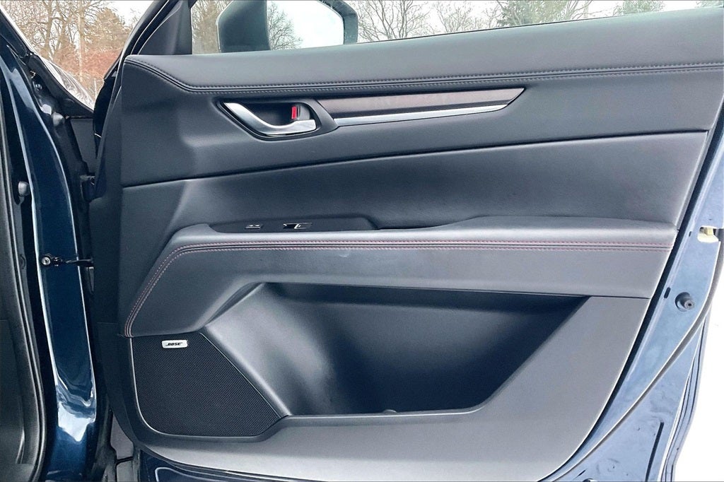 2023 Mazda Mazda CX-5 2.5 Turbo