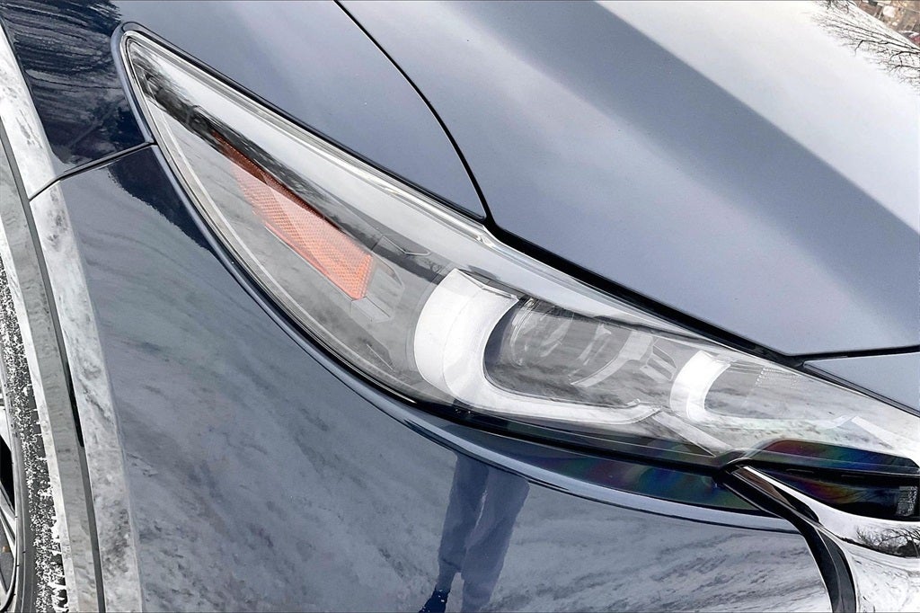 2023 Mazda Mazda CX-5 2.5 Turbo