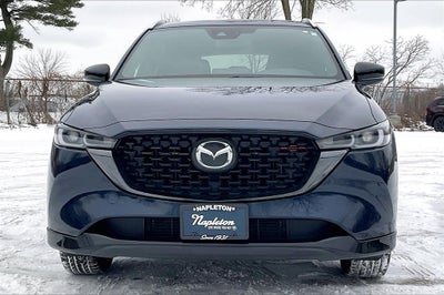 2023 Mazda Mazda CX-5 2.5 Turbo