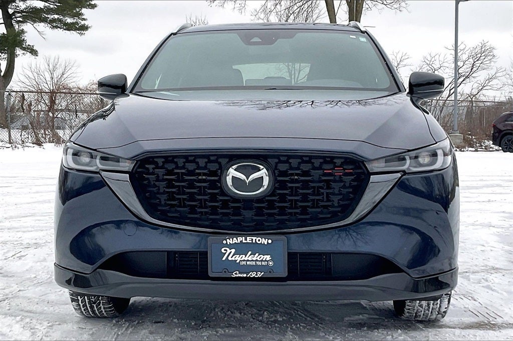 2023 Mazda Mazda CX-5 2.5 Turbo