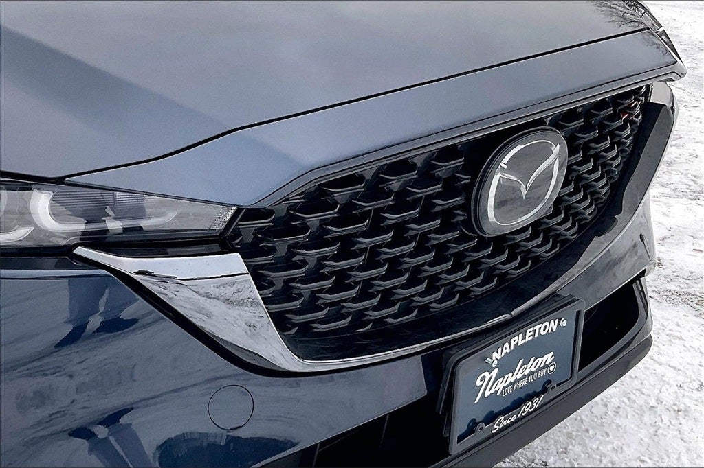 2023 Mazda Mazda CX-5 2.5 Turbo