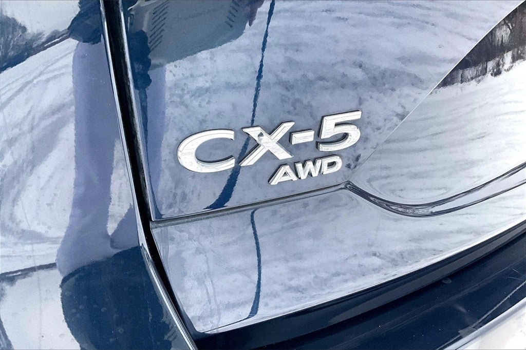 2023 Mazda Mazda CX-5 2.5 Turbo
