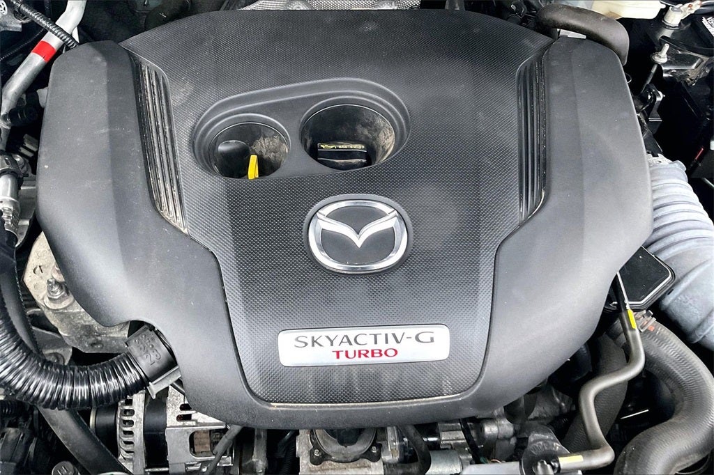 2023 Mazda Mazda CX-5 2.5 Turbo