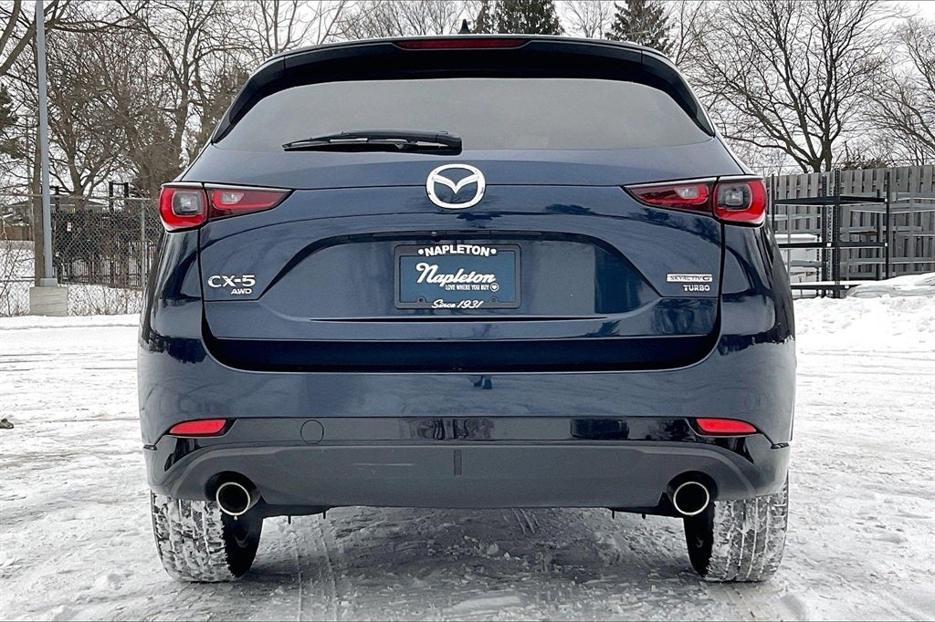 2023 Mazda Mazda CX-5 2.5 Turbo