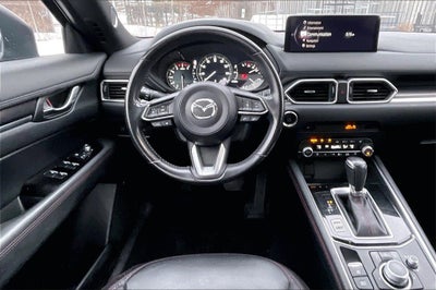 2023 Mazda Mazda CX-5 2.5 Turbo