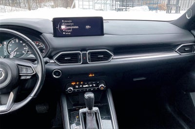2023 Mazda Mazda CX-5 2.5 Turbo