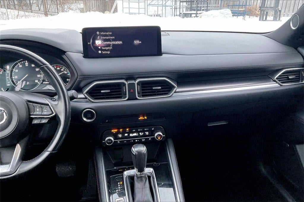 2023 Mazda Mazda CX-5 2.5 Turbo