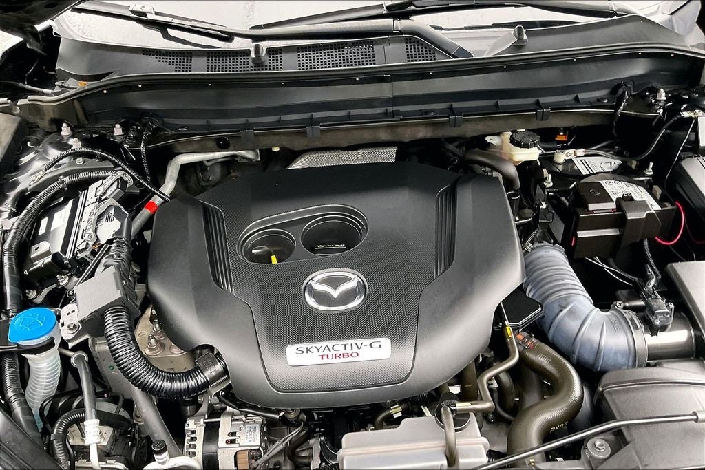 2023 Mazda Mazda CX-5 2.5 Turbo