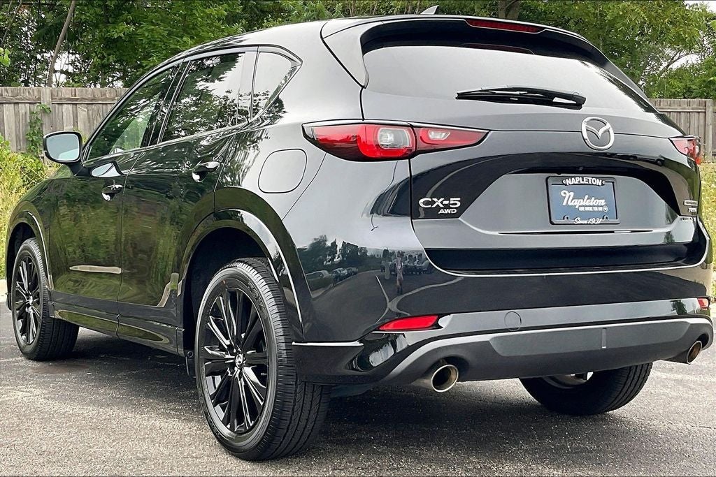 2023 Mazda Mazda CX-5 2.5 Turbo