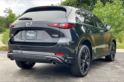 2023 Mazda Mazda CX-5 2.5 Turbo