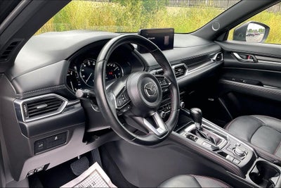 2023 Mazda Mazda CX-5 2.5 Turbo