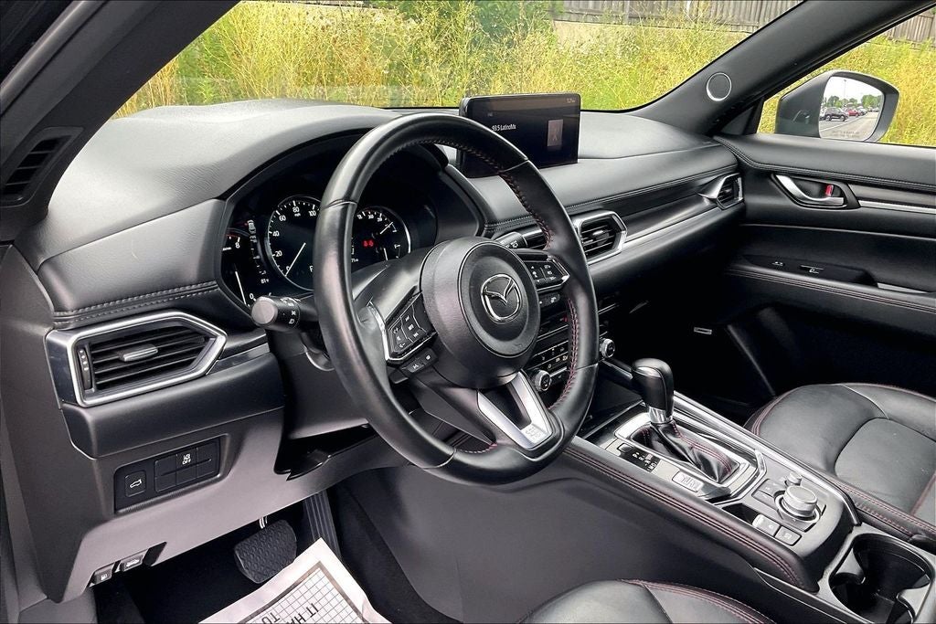 2023 Mazda Mazda CX-5 2.5 Turbo