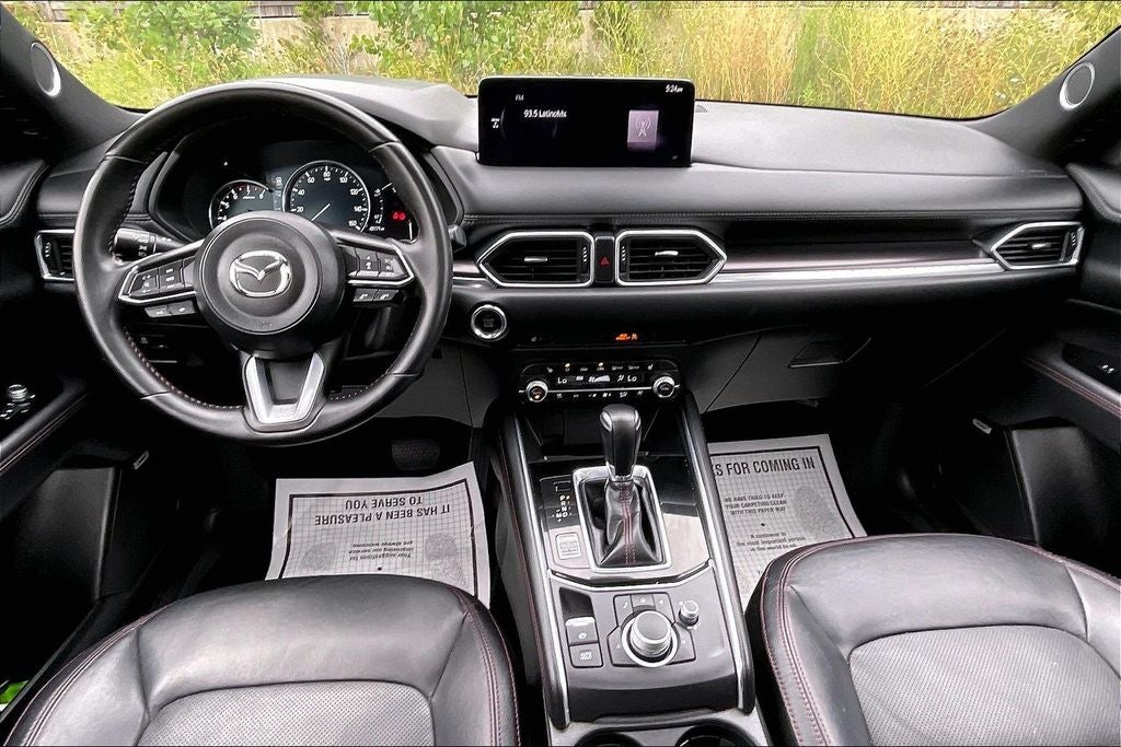 2023 Mazda Mazda CX-5 2.5 Turbo