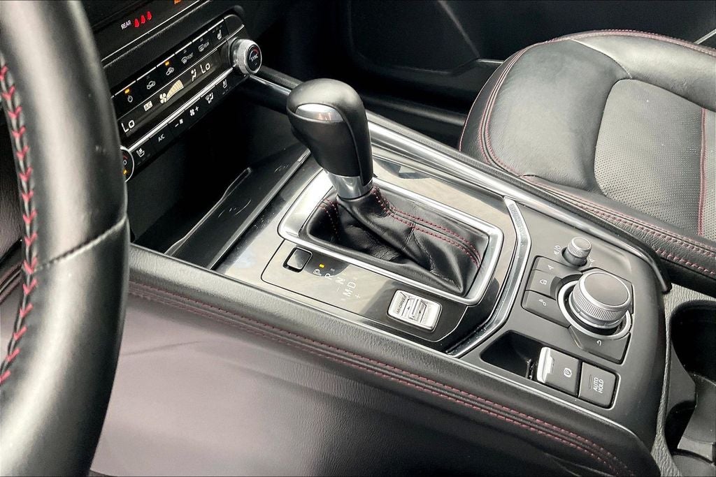 2023 Mazda Mazda CX-5 2.5 Turbo