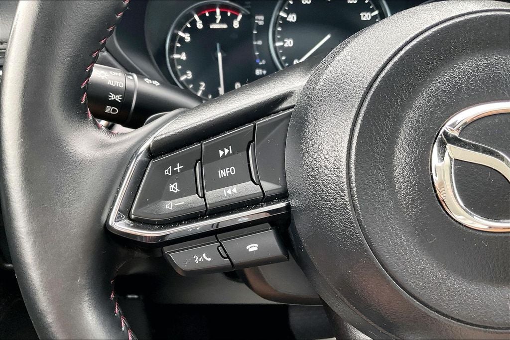 2023 Mazda Mazda CX-5 2.5 Turbo