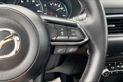 2023 Mazda Mazda CX-5 2.5 Turbo