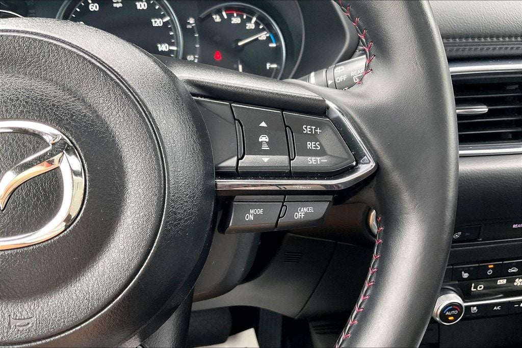 2023 Mazda Mazda CX-5 2.5 Turbo