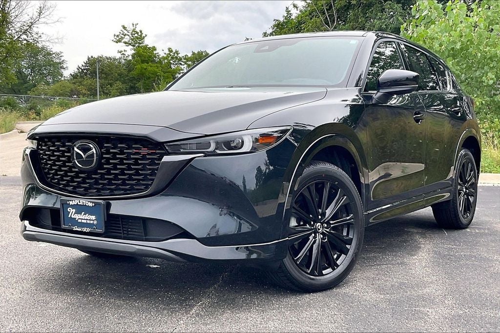 2023 Mazda Mazda CX-5 2.5 Turbo