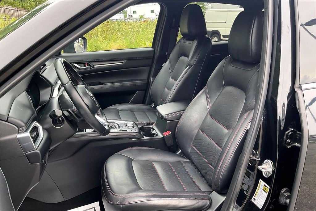 2023 Mazda Mazda CX-5 2.5 Turbo