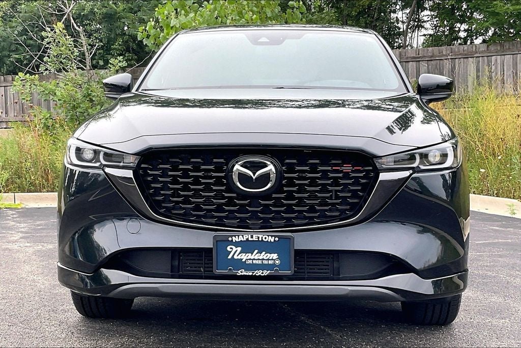 2023 Mazda Mazda CX-5 2.5 Turbo