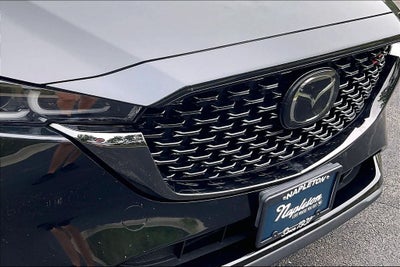 2023 Mazda Mazda CX-5 2.5 Turbo