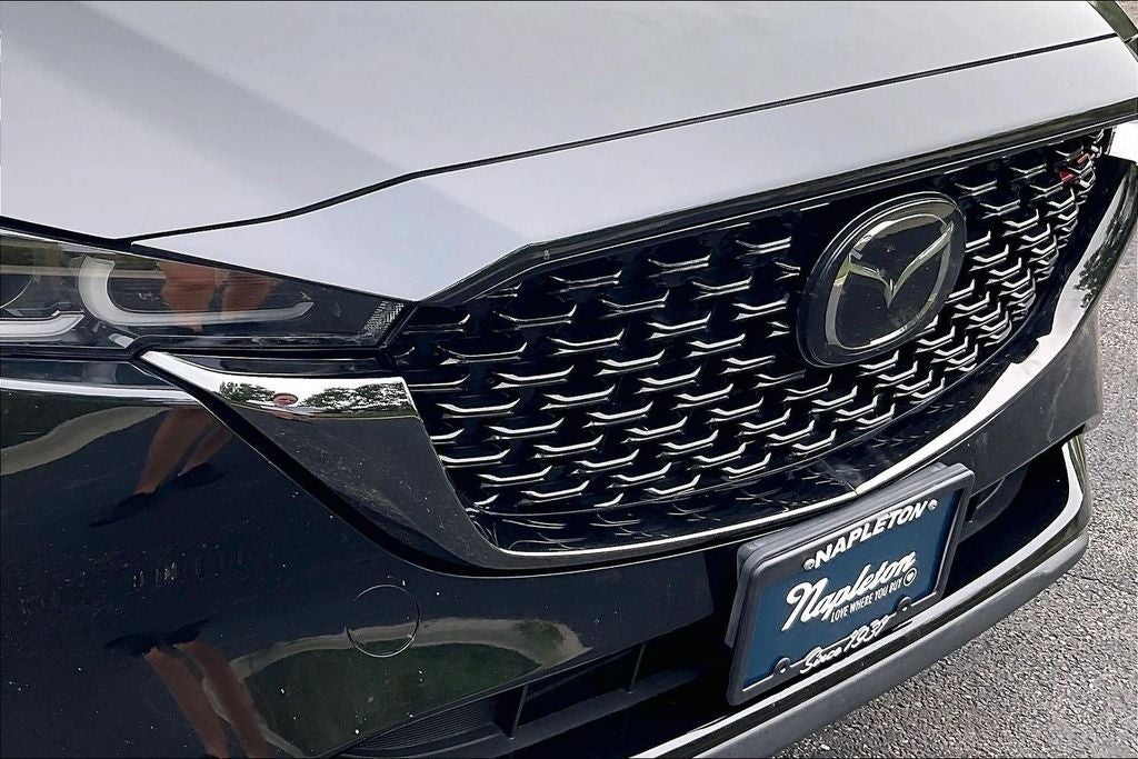 2023 Mazda Mazda CX-5 2.5 Turbo