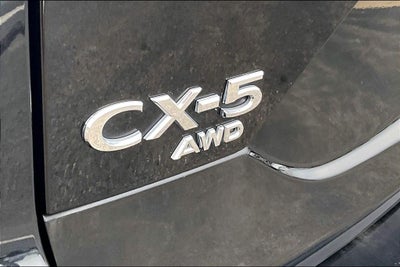 2023 Mazda Mazda CX-5 2.5 Turbo