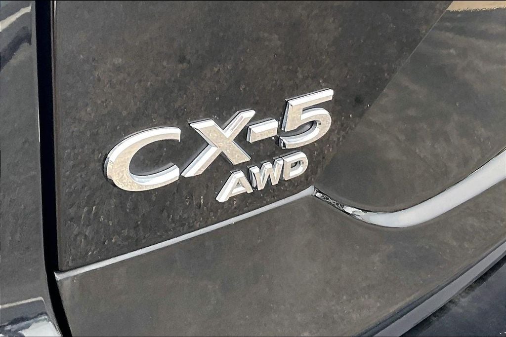 2023 Mazda Mazda CX-5 2.5 Turbo
