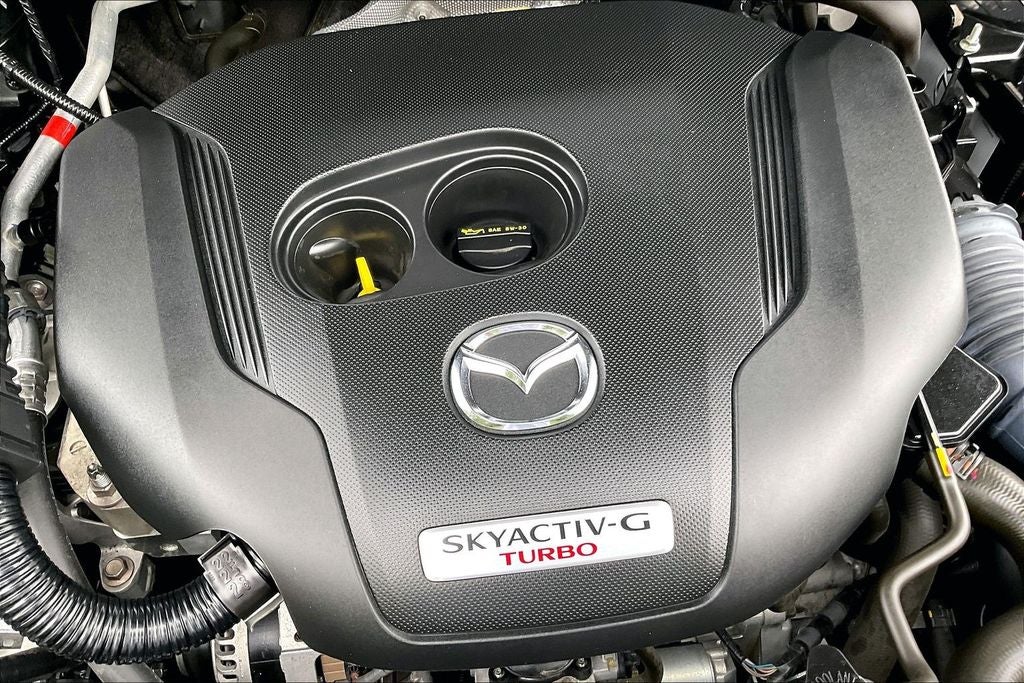 2023 Mazda Mazda CX-5 2.5 Turbo