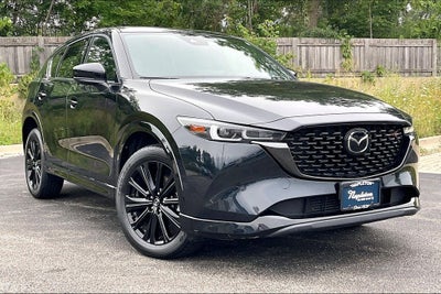2023 Mazda Mazda CX-5 2.5 Turbo