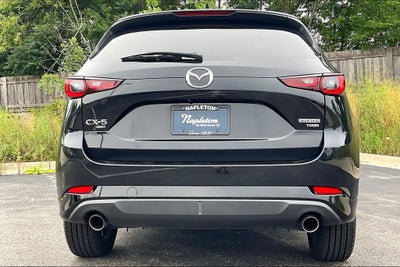 2023 Mazda Mazda CX-5 2.5 Turbo