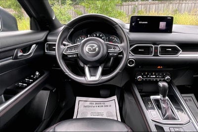 2023 Mazda Mazda CX-5 2.5 Turbo