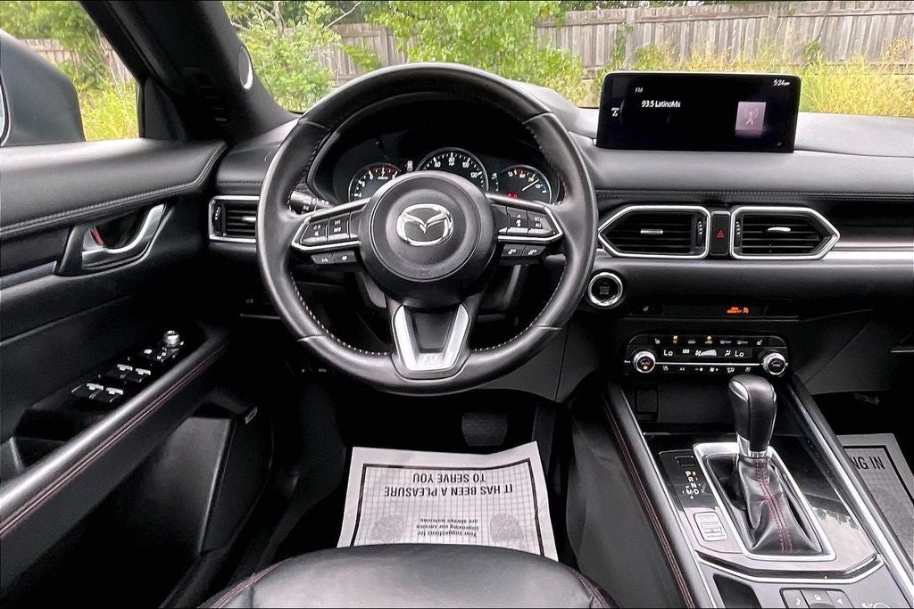 2023 Mazda Mazda CX-5 2.5 Turbo