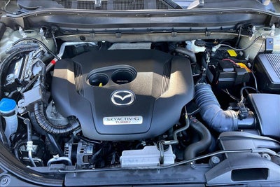 2024 Mazda Mazda CX-5 2.5 Carbon Turbo