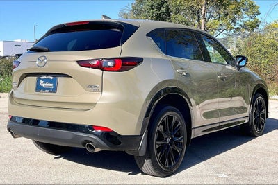 2024 Mazda Mazda CX-5 2.5 Carbon Turbo