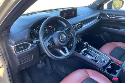 2024 Mazda Mazda CX-5 2.5 Carbon Turbo