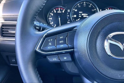 2024 Mazda Mazda CX-5 2.5 Carbon Turbo