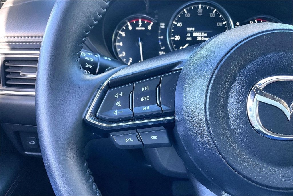 2024 Mazda Mazda CX-5 2.5 Carbon Turbo