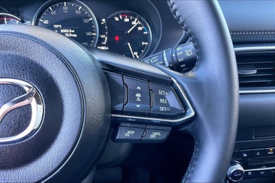 2024 Mazda Mazda CX-5 2.5 Carbon Turbo
