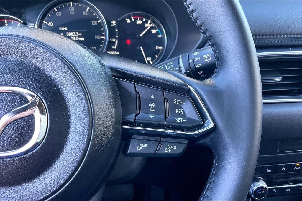 2024 Mazda Mazda CX-5 2.5 Carbon Turbo