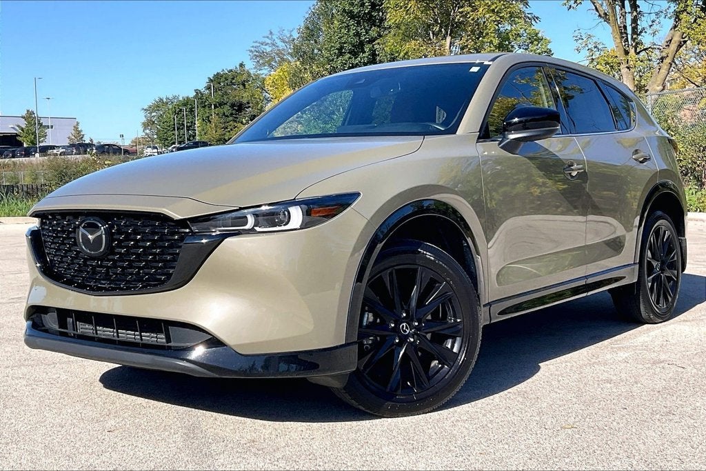 2024 Mazda Mazda CX-5 2.5 Carbon Turbo
