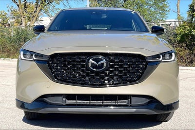 2024 Mazda Mazda CX-5 2.5 Carbon Turbo