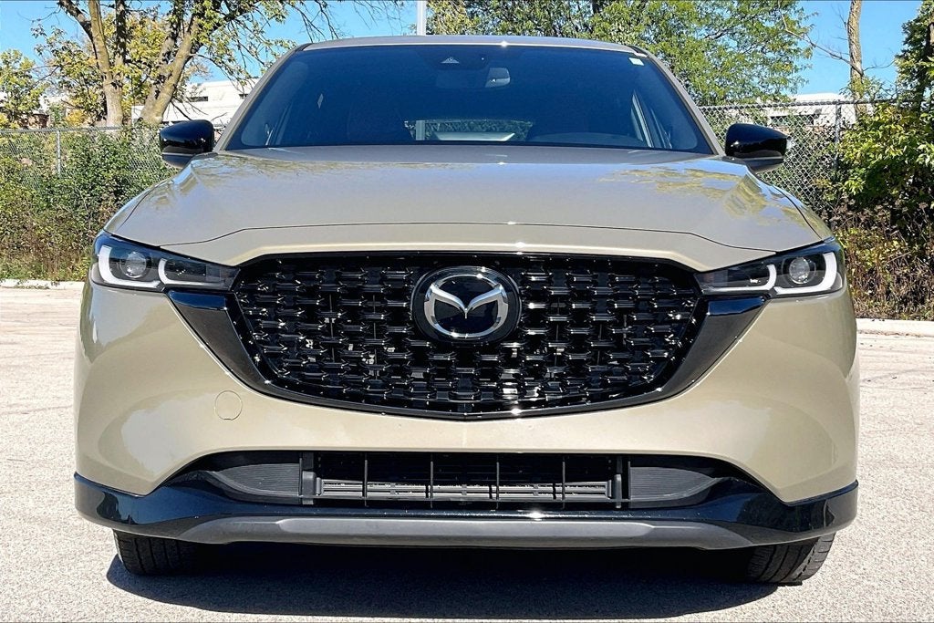 2024 Mazda Mazda CX-5 2.5 Carbon Turbo