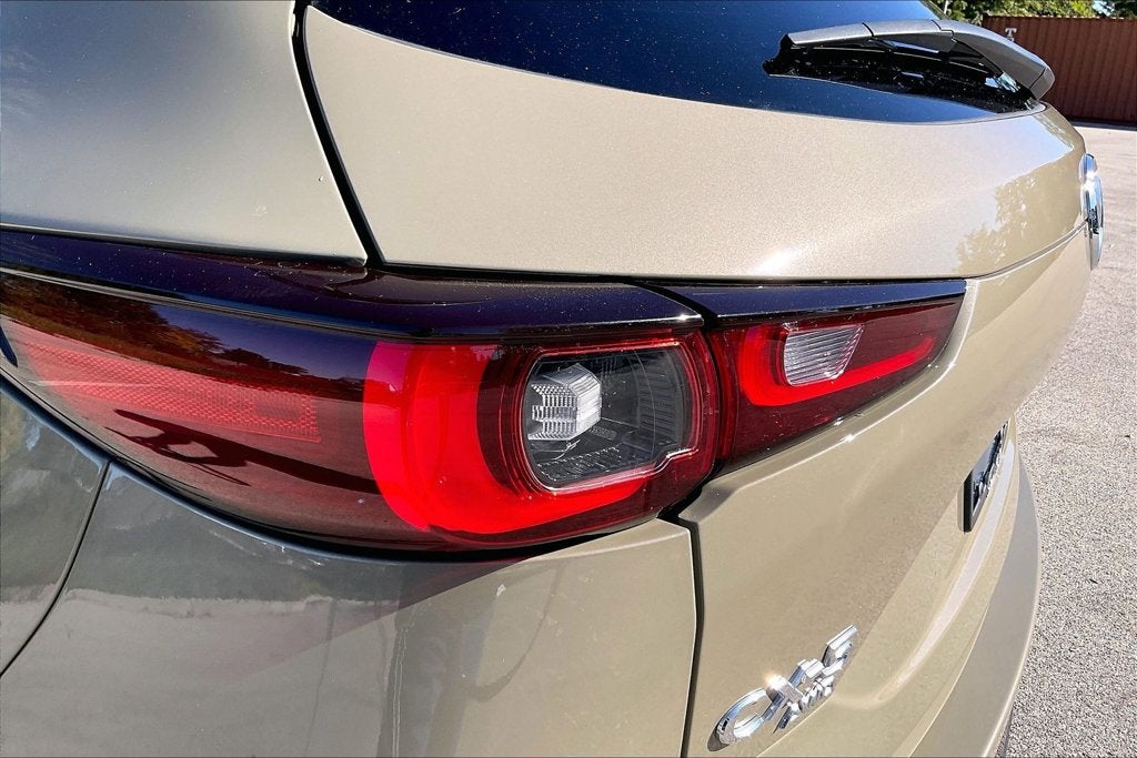 2024 Mazda Mazda CX-5 2.5 Carbon Turbo