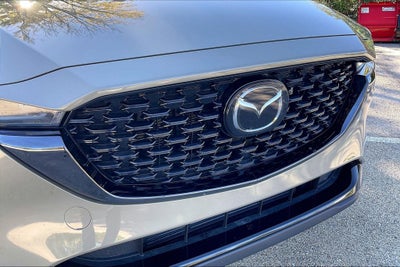 2024 Mazda Mazda CX-5 2.5 Carbon Turbo