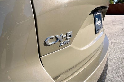 2024 Mazda Mazda CX-5 2.5 Carbon Turbo